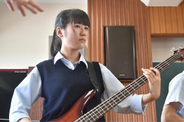 軽音楽部 大宮開成中学 高等学校