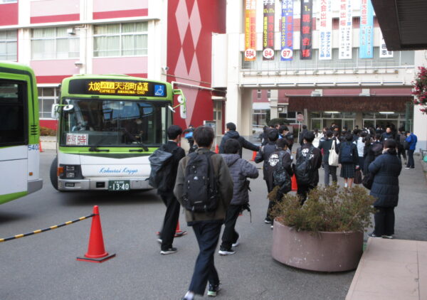 高校入試終了、ありがとうございました